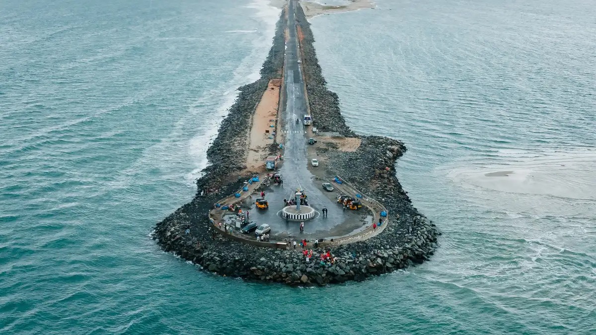 Day 04: Madurai – Rameshwaram